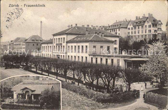 11670811 Zuerich Frauenklinik Zuerich