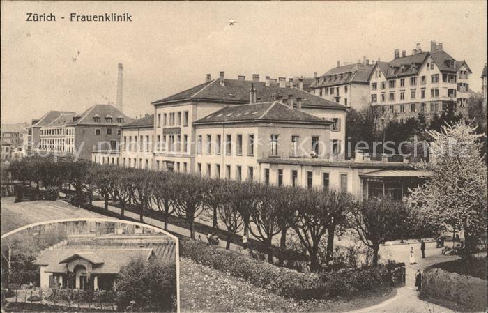 11670850 Zuerich Frauenklinik Zuerich