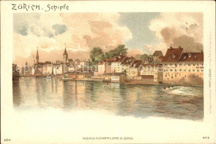 11670914 Zuerich Schipfepartie Zuerich