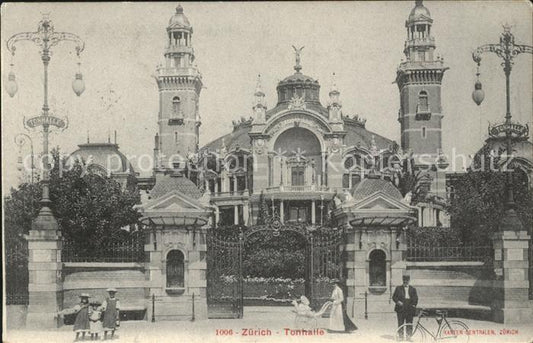 11671801 Zurich Tonhalle Zurich