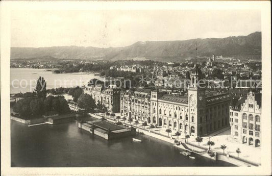 11671838 Bureau de poste de Zurich Zurich