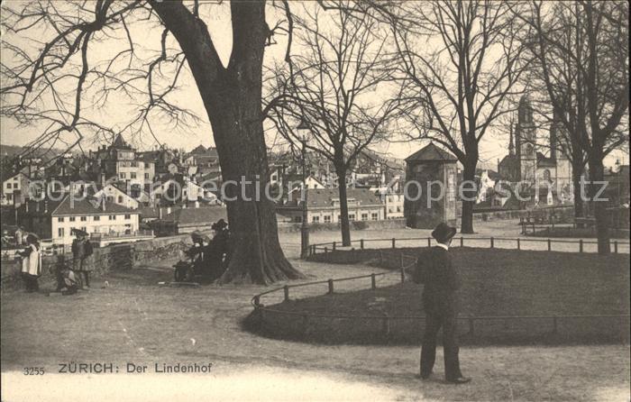 11671848 Zuerich Lindenhof Zuerich