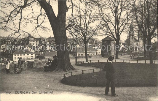 11671848 Zuerich Lindenhof Zuerich