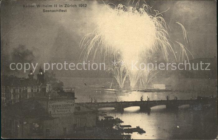 11672381 Zuerich Seenachtsfest Feuerwerk Zuerich