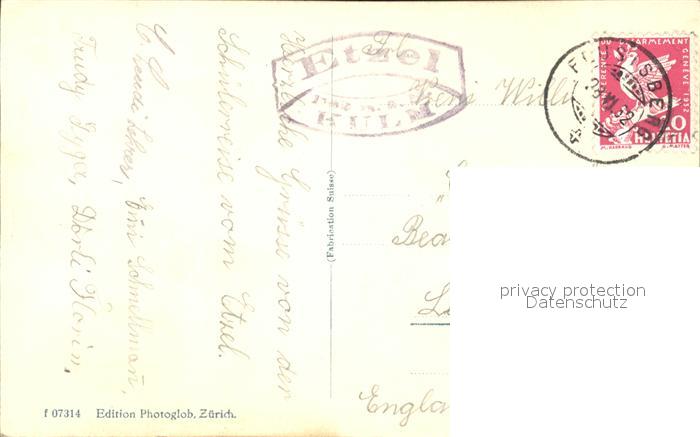 11672626 Etzel SZ mit Zuerichsee Greifensee und Pfaeffikersee Etzel SZ