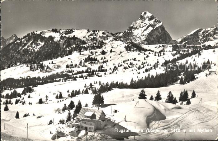 11672669 Hôtel Ibergeregg Passhoehe photographie aérienne Ibergeregg