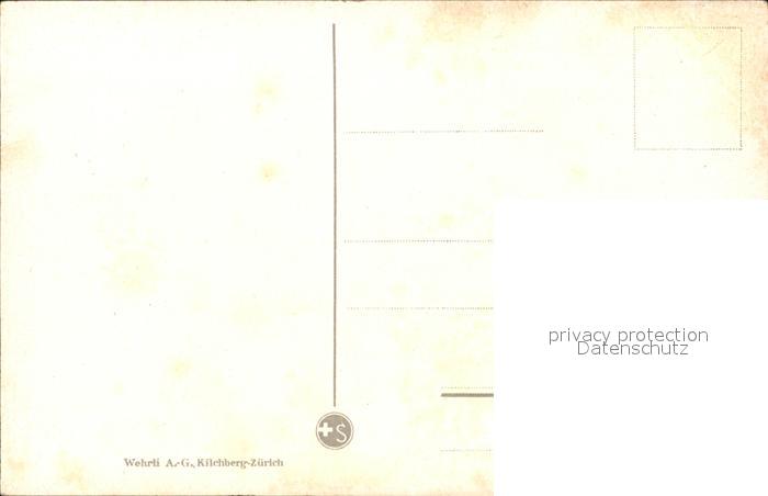 11672697 Zuerich und Umgebung Panorama Reliefkarte Zuerich