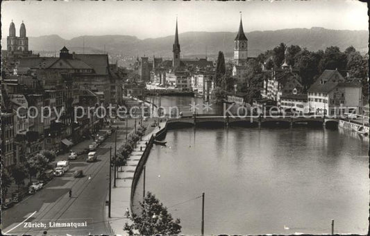 11672753 Zuerich Limmatquai Zuerich