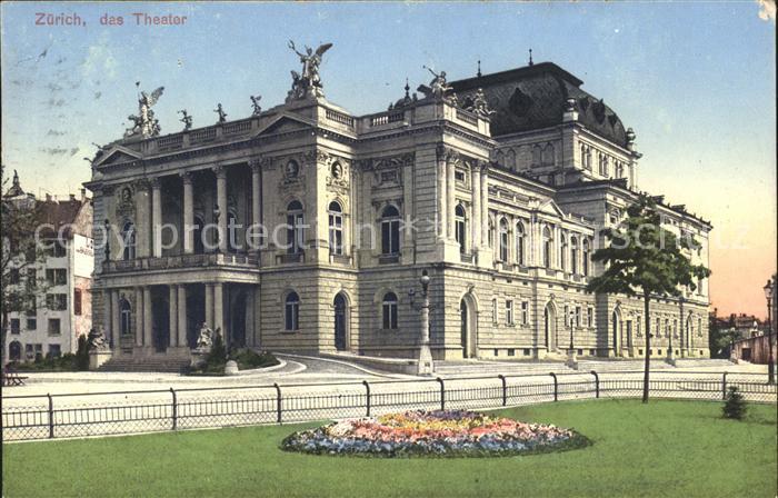 11672856 Zuerich Theater Zuerich