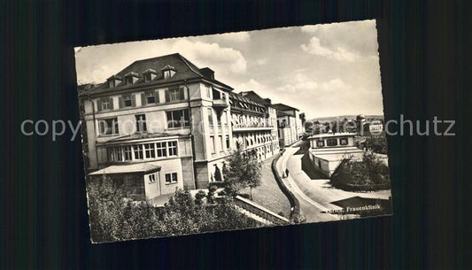 11672916 Zuerich Frauenklinik Zuerich