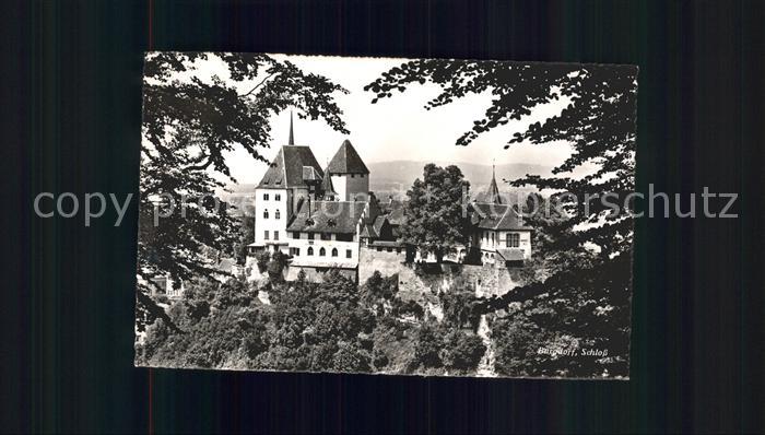 11673012 Burgdorf Bern Schloss Burgdorf