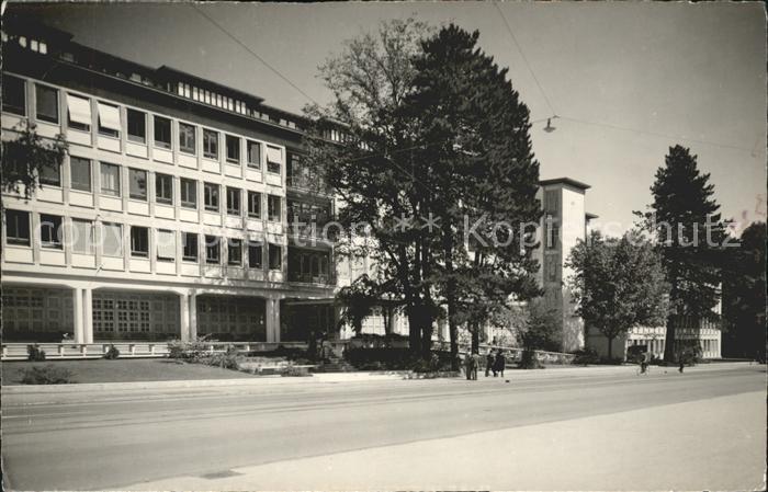 11673150 Zuerich Kantonsspital Poliklinik Zuerich