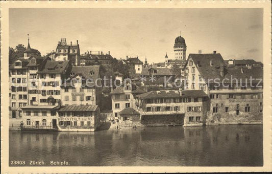 11673194 Zuerich Schipfe Zuerich