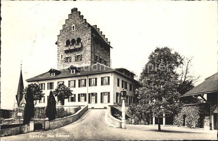 11673212 Uster ZH Château d'Uster