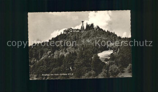 11673365 Uetliberg Zuerich Restaurant Uto-Kulm Uetliberg Zuerich