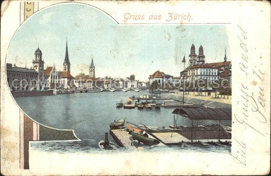 11673453 Zuerich  Zuerich