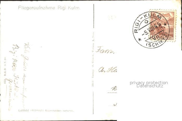 11673515 Rigi Kulm Photo aérienne Rigi Kulm