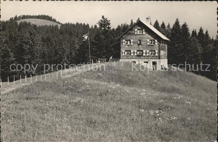 11673870 Stoos SZ Skihaus Turnverein Unterstrasse Zuerich Bluemlisegg Stoos SZ