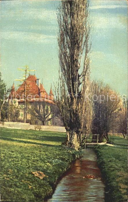 11677646 Bern BE Château de Holligen Berne