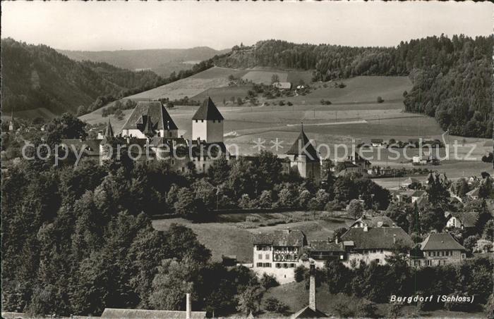 11677693 Burgdorf Bern Schloss Burgdorf