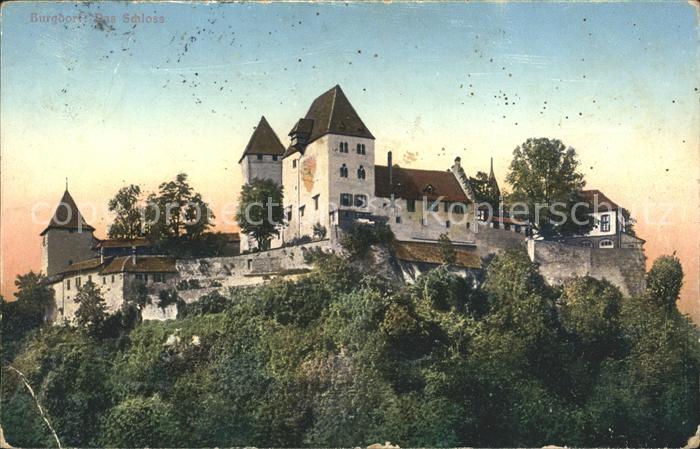 11677935 Burgdorf Bern Schloss Burgdorf