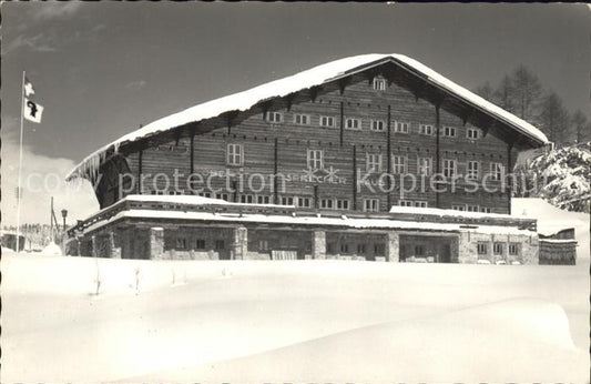 11682411 Davos GR Centre de jeunesse de la Sprecher-Haus Davos Platz