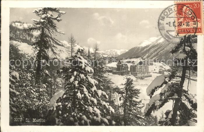 11682589 St Moritz GR Saint-Moritz