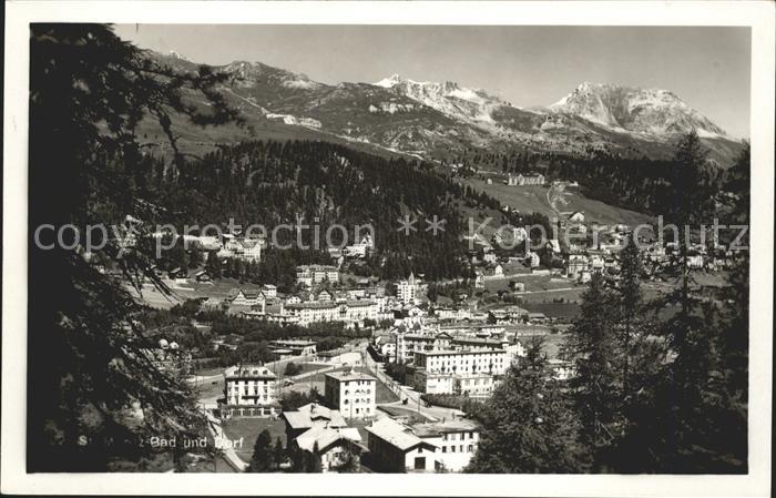 11682916 St Moritz GR Saint-Moritz