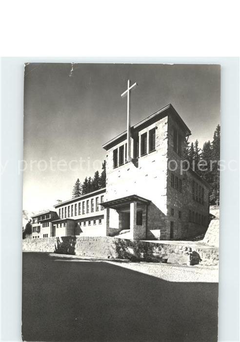 11679597 Arosa GR Kath Kirche Arosa