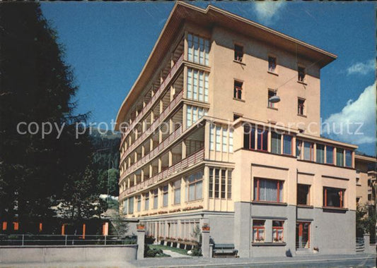 11686815 Davos GR Hôtel du Midi Davos Platz