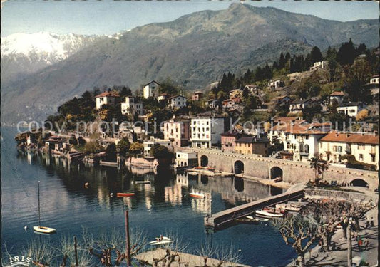 11686993 Ascona TI am Lago Maggiore e Collina S Michele Ascona