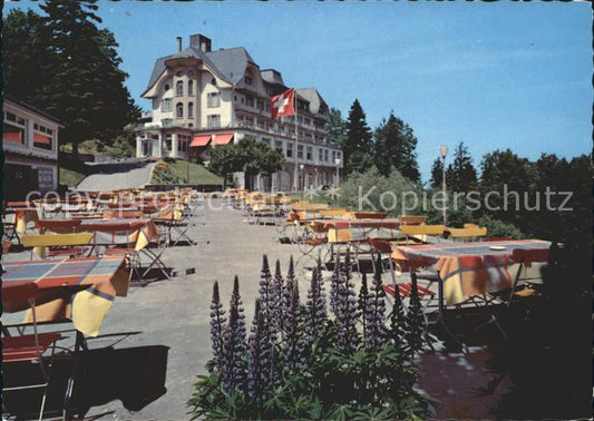 11687036 Bern BE Hôtel Restaurant Gurten Kulm Terrasse Berne