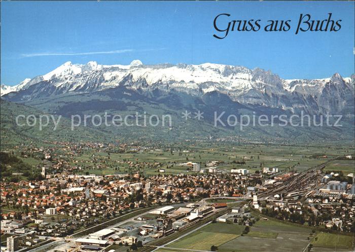 11687081 Buchs SG avec monture aviateur Alpstein Buchs SG