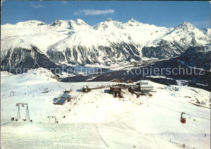 11691606 St Moritz GR Skidorado Corviglia Saint-Moritz