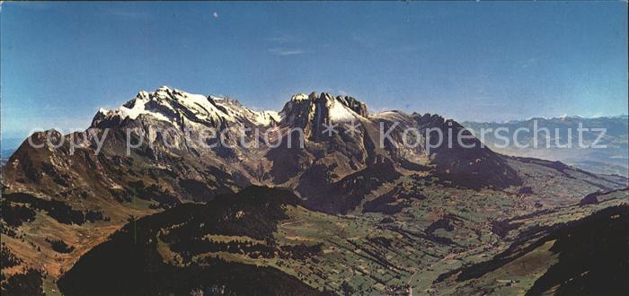 11691902 Obertoggenburg Photographie aérienne Starkenbach Unterwaser Wildhaus Saentis