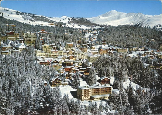 11694560 Arosa GR Panorama Hotel Central Arosa