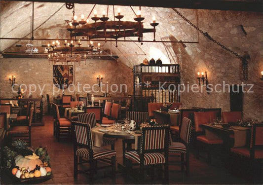 11694839 Basel BS Restaurant Basler Keller Gaststube Basel BS