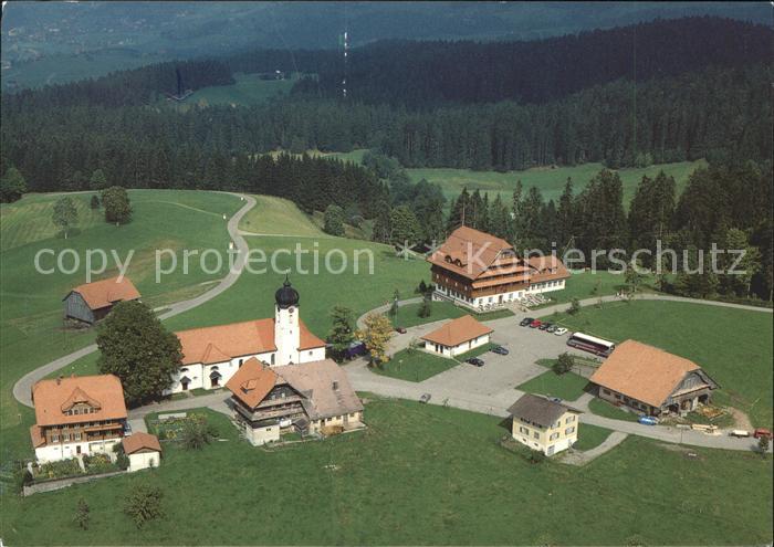 11695270 Hasle LU Photo aérienne du lieu de pèlerinage Heiligkreuz im Entlebuch Hasle L