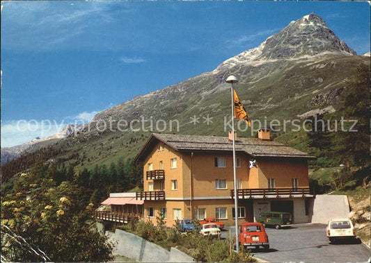 11695322 St Moritz GR Randolins Chesa Granada St. Moritz