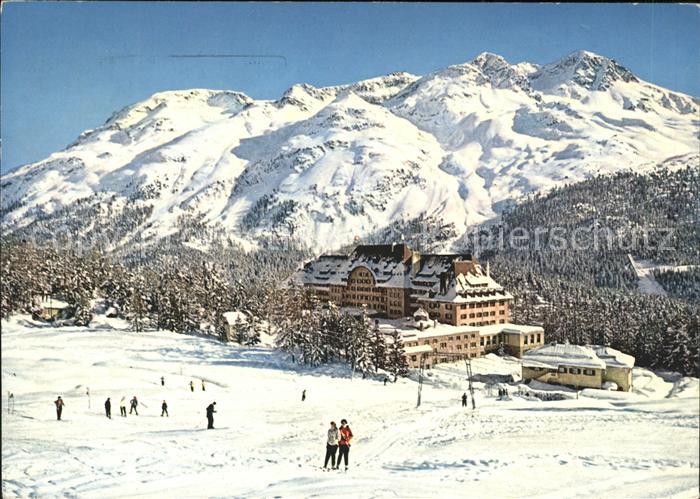 11695565 St Moritz GR Maison Suvretta Saint-Moritz