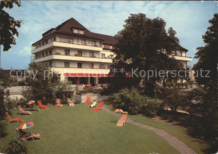 11695628 Rheinfelden AG Hôtel Schwanen pelouse de bronzage Rheinfelden