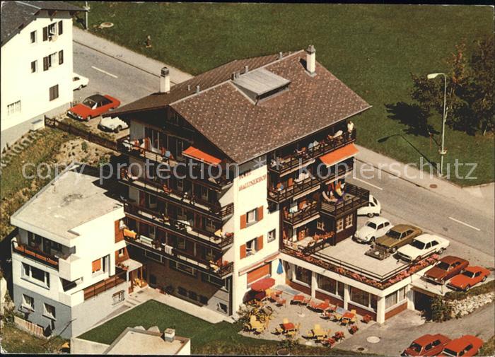 11695776 Loèche-les-Bains Hôtel Waliserhof Photo aérienne de Loèche-les-Bains