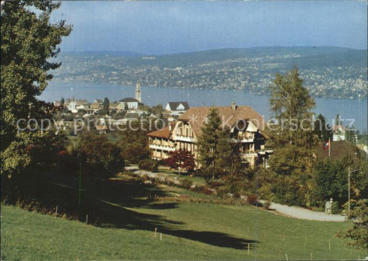 11695952 Oberrieden ZH Erholungsheim Bergli Zuerichsee Oberrieden