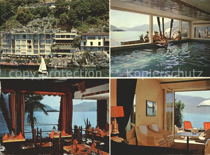 11696051 Ascona TI Hôtel Acapulco au Lac Ascona