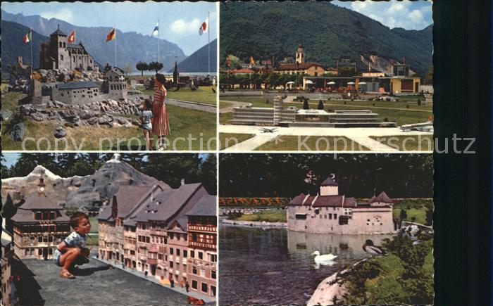 11696070 Melide Swissmiatur Schloss de Valere a Sion Zuerich Kloten  Melide