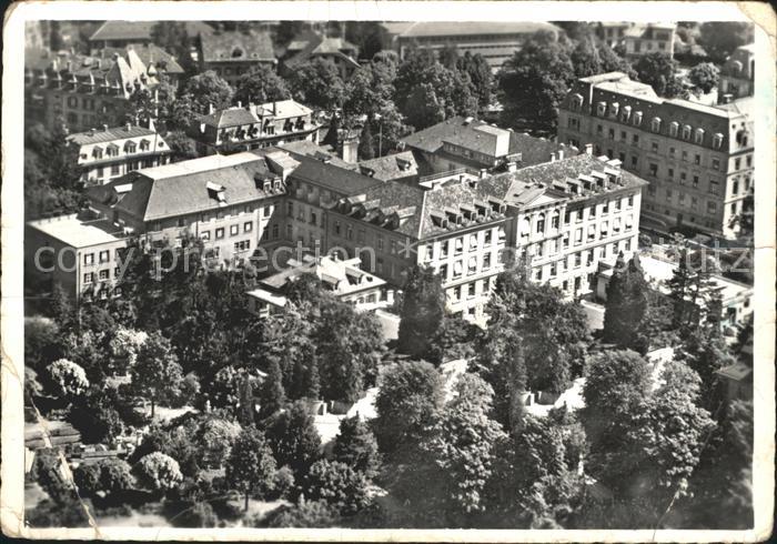 11696320 Bern BE Accueil aviation Hôpital cantonal des femmes de Berne