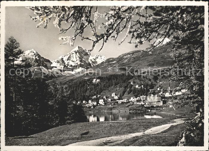 11696371 St Moritz GR Saint-Moritz