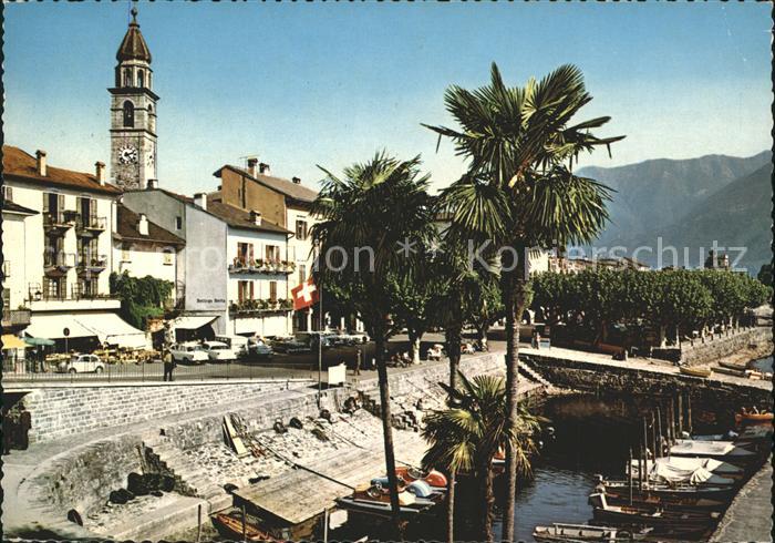 11698320 Ascona TI Piazza Ascona