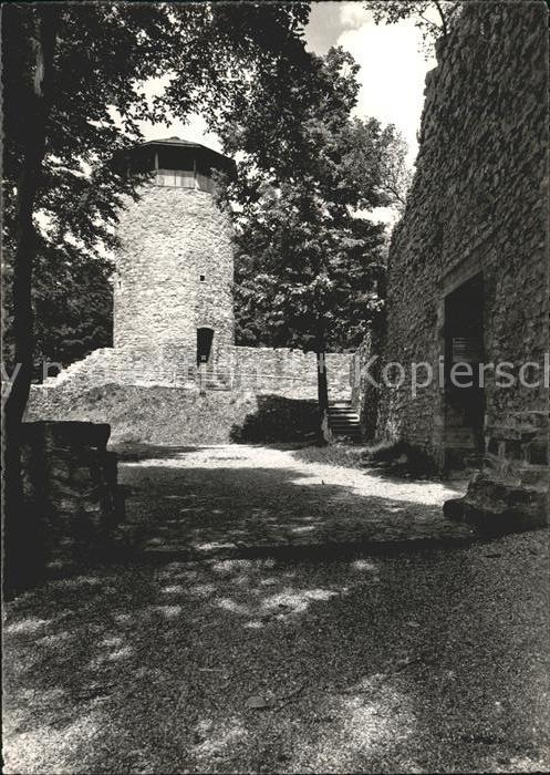 11698407 Muttenz Ruine arrière Wartenberg Muttenz