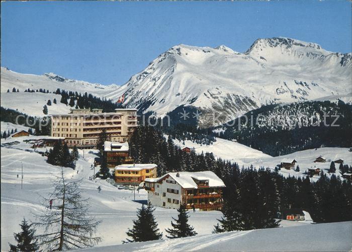 11698684 Arosa GR Praetschli Arosa